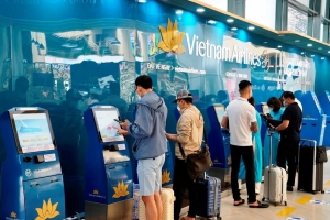 Triển khai ứng dụng công nghệ sinh trắc học trên nền tảng VNeID tại Cảng hàng không Thọ Xuân