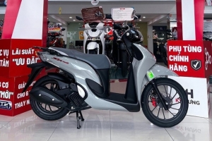 Giá xe máy SH Mode tháng 9/2025: Cập nhật mới nhất tại đại lý