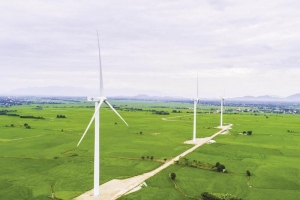 Bắc Ninh lấy ý kiến cho Dự án điện gió 55 MW