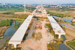 Tính đến hết tháng 8/2025, tỷ lệ giải ngân vốn đầu tư công của cả nước đạt khoảng 46,3%