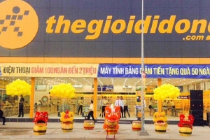 Thế Giới Di Động và định giá cổ phiếu MWG