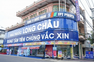 FRT bị hạ giá mục tiêu, Long Châu vẫn là động lực tăng trưởng