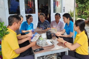 Tây Ninh tăng cường thực hiện chính sách bảo hiểm xã hội, bảo hiểm y tế và bảo hiểm thất nghiệp