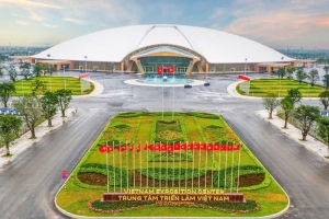 Hội chợ Quốc gia thường niên sẽ tổ chức tại “Top 10 triển lãm lớn nhất thế giới”