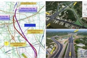 Đề xuất đầu tư xây dựng cầu Cần Thơ 2 vượt sông Hậu