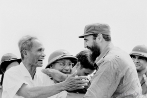 Việt Nam-Cuba: Ghi lòng tạc dạ nghĩa tình thủy chung