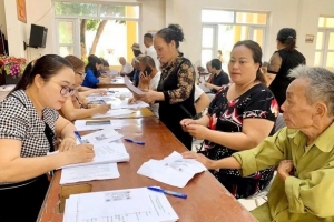 Hỗ trợ người cao tuổi: Nhiều tỉnh tăng mức trợ cấp hưu trí xã hội, cao hơn quy định chung