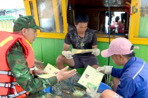 Quảng Ninh: Quyết liệt chống khai thác thủy sản trái phép (IUU)