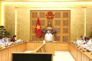 Báo cáo đầy đủ, sinh động về kết quả thực hiện phân cấp, phân quyền, phân định thẩm quyền