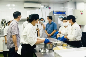 Hà Nội: Sẽ kiểm tra đột xuất các cơ sở sản xuất, kinh doanh bánh Trung thu