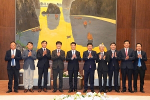 “Cùng thành công” – Hải Phòng đồng hành cùng nhà đầu tư, doanh nghiệp