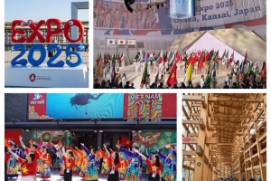 Ngày Quốc gia Việt Nam tại World Expo Osaka 2025, Nhật Bản