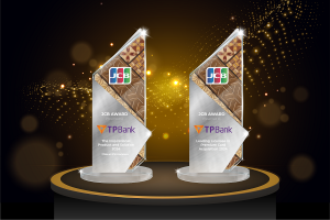 Thăng hạng trải nghiệm sống cùng ưu đãi đẳng cấp từ TPBank JCB Cashback