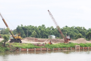 Bắc Ninh tăng cường thanh tra, kiểm tra, xử lý vi phạm trong lĩnh vực địa chất, khoáng sản