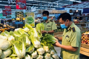Kiện toàn Thành viên Ban Chỉ đạo liên ngành Trung ương về an toàn thực phẩm