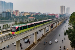 Hà Nội: Sẽ đồng loạt khởi công các dự án trọng điểm vào dịp 10/10