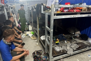 Quảng Ninh phát hiện đối tượng mua bán trái phép chất ma túy trong Khu công nghiệp Amata