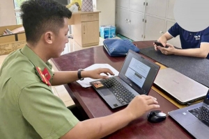 Hà Tĩnh: Xử phạt nam thanh niên báo tin giả đến đường dây nóng Bộ Công an