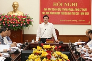 Thanh Hóa bổ sung quyền hạn, nhiệm vụ cho các Phó Chủ tịch Ủy ban nhân dân tỉnh
