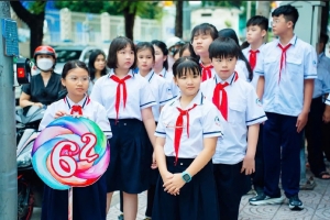 TP. HCM đề nghị các trường rà soát, sắp xếp thời khóa biểu linh hoạt