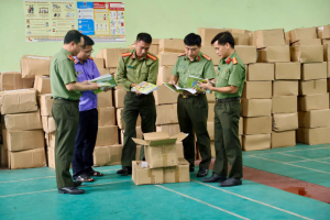 Hà Nội: Khởi tố các đối tượng trong đường dây in ấn, buôn bán sách giả