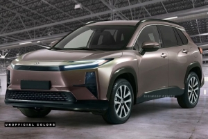 Toyota Corolla lột xác: Lộ diện phiên bản nâng cấp tại Trung Quốc với diện mạo giống Prius