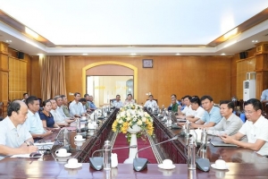 Hà Tĩnh: Công bố Quy hoạch phân khu Khu công nghiệp Hạ Vàng