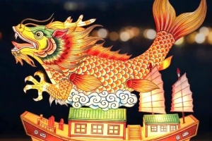 Chương trình “Trung thu Thành cổ – Sơn Tây xứ Đoài” năm 2025