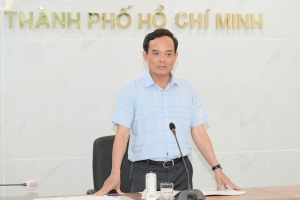Ông Trần Lưu Quang làm Trưởng Ban Chỉ đạo phòng, chống tham nhũng, lãng phí, tiêu cực TP. HCM