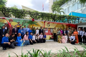 Liên đoàn Lao động TP. HCM phát động quyên góp, ủng hộ nhân dân Cuba
