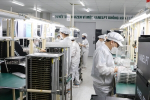 Quy hoạch Cụm công nghiệp Phương Sơn - Đại Lâm xanh, hiện đại, thân thiện với môi trường
