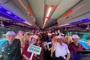Vietravel Hải Phòng đồng hành cùng TP. Hải Phòng đưa người dân tham quan triển lãm A80