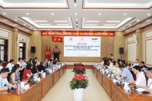 Hội thảo “Hợp tác về hoạt động Cảng biển: Việt Nam - Hoa Kỳ” tại thành phố Hải Phòng