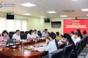 Ban Chỉ đạo 35 Đảng ủy Quốc hội làm việc với Ban Chỉ đạo 35 Tỉnh ủy Quảng Ninh