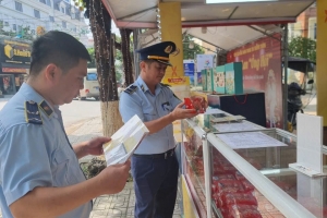 Cao Bằng: Tăng cường kiểm tra, kiểm soát thị trường dịp Tết Trung thu