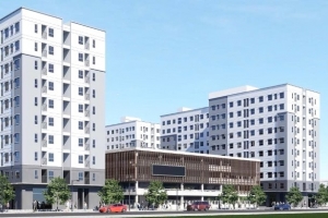 Đà Nẵng sắp xây dựng thêm hơn 700 căn hộ nhà ở xã hội