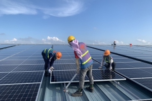 Nguy cơ bị phạt nếu lắp điện mặt trời mái nhà không đăng ký