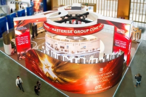 Masterise Group: Bước vào kỷ nguyên mới cùng dân tộc