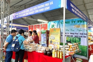 Ninh Bình sẵn sàng cho Hội chợ Công Thương vùng Đồng bằng sông Hồng – Ninh Bình 2025