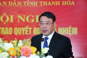 Phê chuẩn khởi tố Giám đốc Sở Công Thương tỉnh Thanh Hóa và 7 bị can