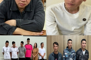 Công an Thanh Hóa đấu tranh quyết liệt với tội phạm "tín dụng đen"