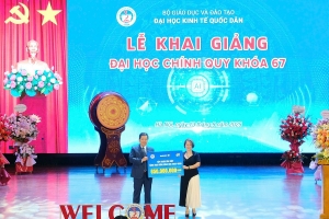 Bảo Việt dành hơn 8 tỷ đồng trao Quỹ học bổng “Bảo Việt - Niềm tin thắp sáng tương lai”