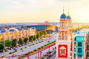 Hệ sinh thái Vingroup thăng hạng trong Top 100 thương hiệu giá trị nhất Việt Nam năm 2025