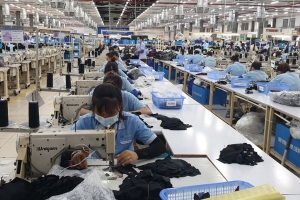 Ngành dệt may, da giày sẽ cán đích mục tiêu gần 50 tỷ USD?
