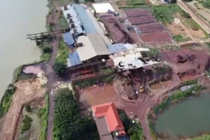 Bắc Ninh: Khởi tó 3 đối tượng đổ trộm hơn 900 tấn chất thải ra môi trường