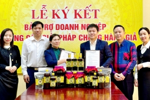 Ứng dụng công nghệ truy xuất nguồn gốc để chống hàng giả