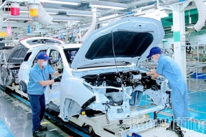Phúc Yên hướng tới đô thị trung tâm vùng Tây Bắc Phú Thọ