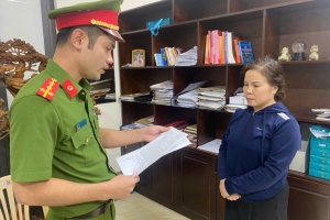 Công an Thanh Hóa khởi tố đối tượng trốn thuế gây thất thoát ngân sách Nhà nước trên 11 tỷ đồng