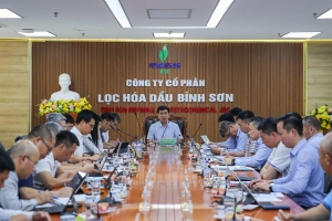 Doanh thu tích cực, BSR vượt 142% kế hoạch lợi nhuận năm