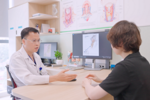 Tiêm chất làm đầy dây thanh: Hy vọng mới cho bệnh nhân mất tiếng, khàn giọng